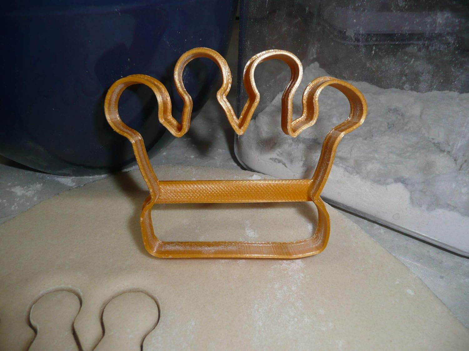 CROWN OUTLINE KING PRINCE QUEEN PRINCESS ROYAL BAKING TOOL