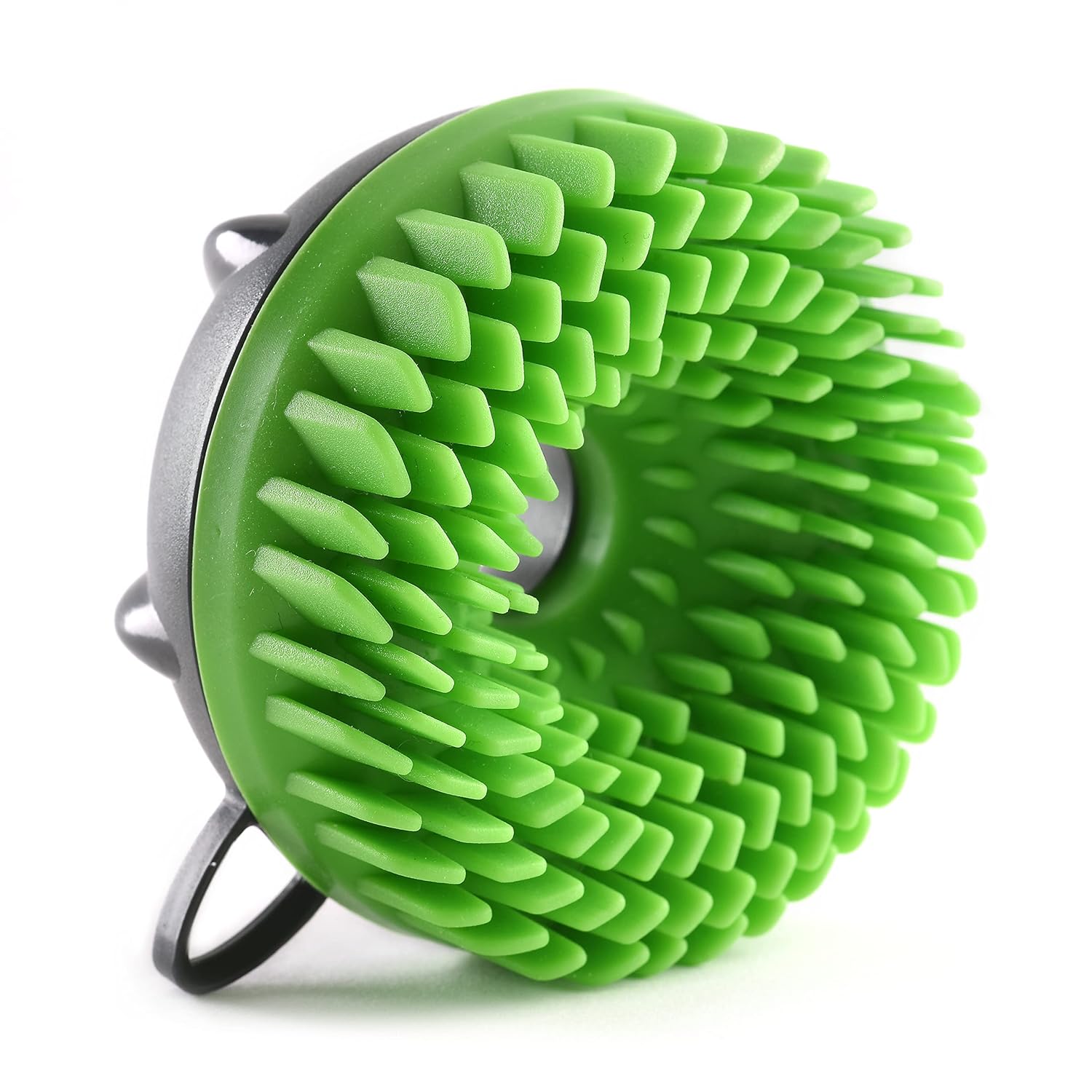 Norpro Silicone Vegetable Brush with Eye Remover