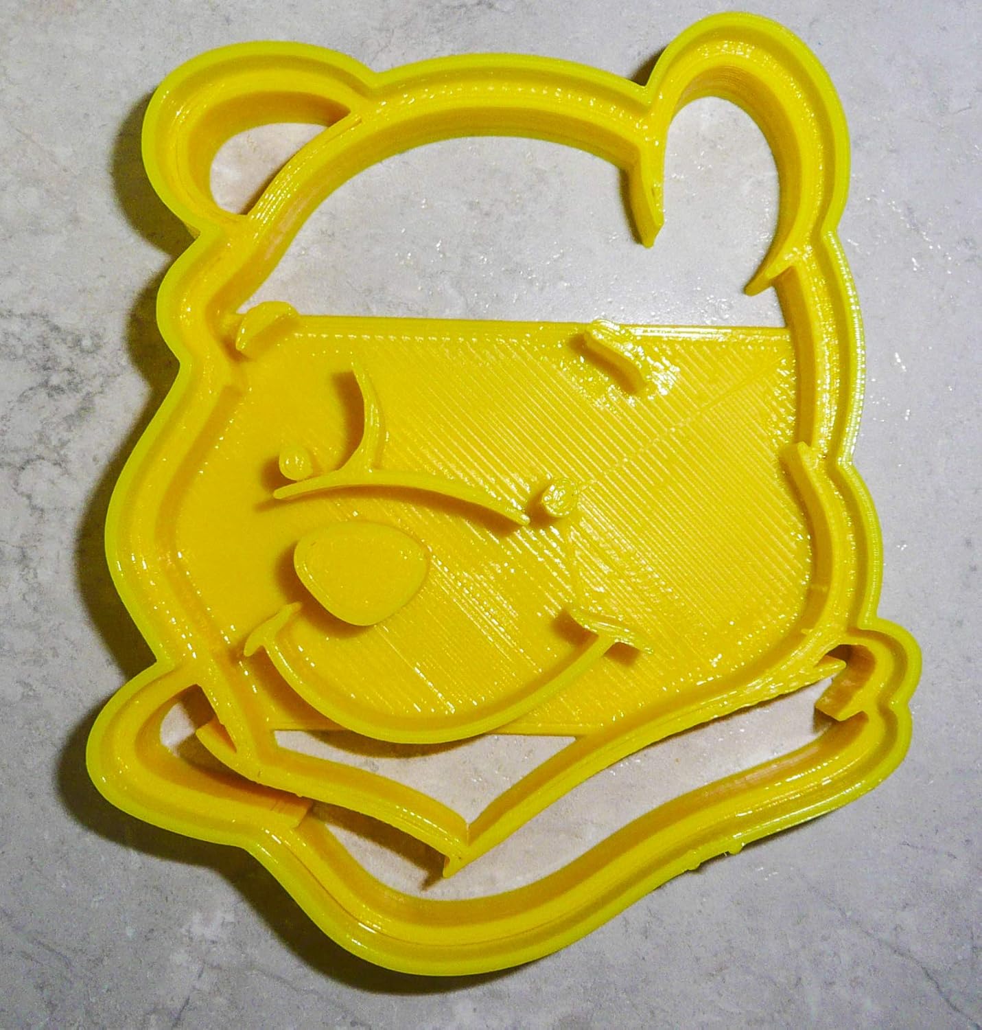 WINNIE THE POOH BAKING TOOL COOKIE CUTTER USA