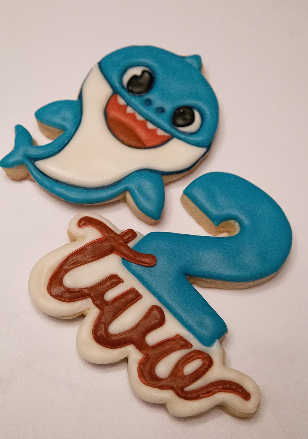 Hearts Treasure Baby Shark Cookie Cutters 2 Pack 1