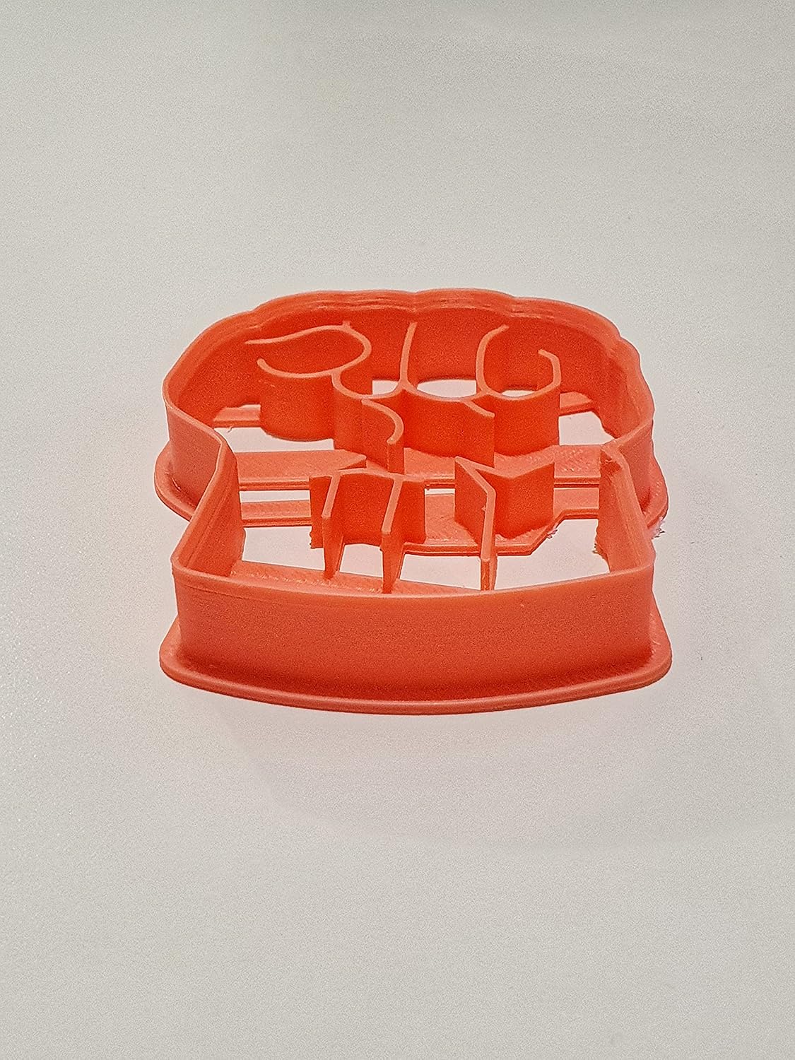 T3D Hulk Fist Cookie Cutter - Premium Baking Tool for Cakes Fondant
