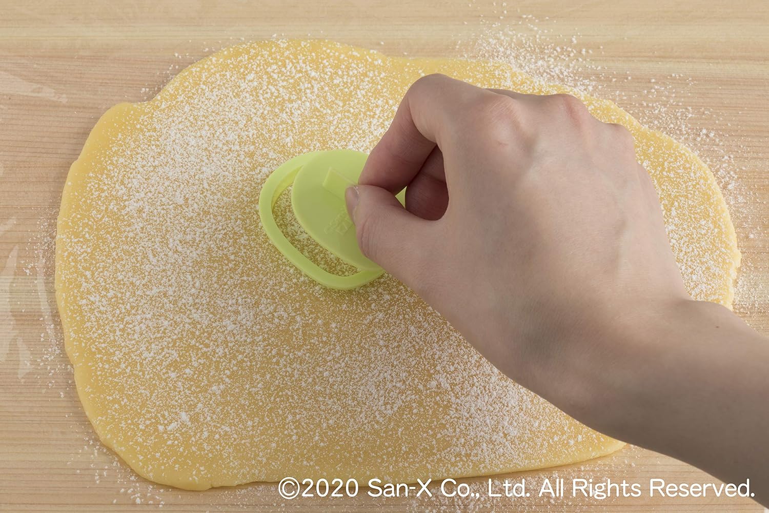 Kai Corporation DN0500 Sumikko Gurashi Cookie Cutters Set