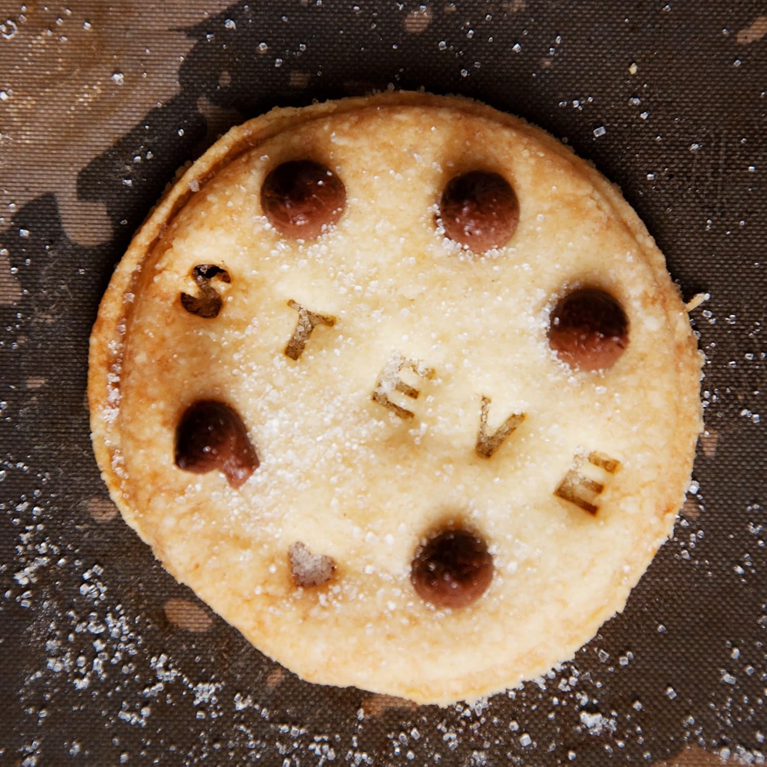 Suck UK Custom Cookie Stamp with 84 Letters Symbols